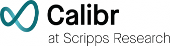 Calibr at Scripps Research Logo